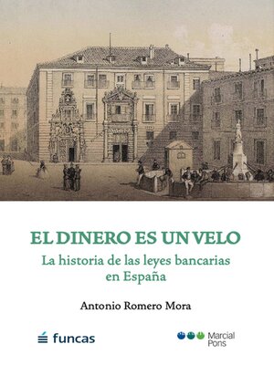 cover image of El dinero es un velo